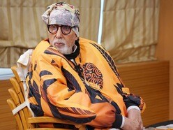 মুম্বইয়ের প্রবল বৃষ্টিতে জলমগ্ন অমিতাভ বচ্চনের 'জলসা'।
