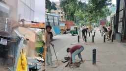 Bengaluru reclaims 200 km of footpaths, internet split over street vendor evictions: 'Not be treated like immigrants'