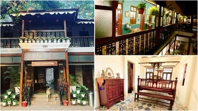Check out a Bollywood heritage estate with celebrity appeal and timeless charm. (Instagram) Check out a Bollywood heritage estate with celebrity appeal and timeless charm. (Instagram)