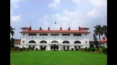 Additional chief secretary to the Governor, Dipak Kumar Singh, also sought the status report within four days post deadline. (File photo) Additional chief secretary to the Governor, Dipak Kumar Singh, also sought the status report within four days post deadline. (File photo)
