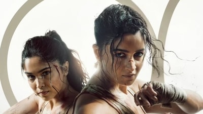 Alpha stars Sharvari and Alia Bhatt in lead roles. Alpha stars Sharvari and Alia Bhatt in lead roles.