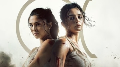 अल्फा बॉक्स ऑफिस कलेक्शन दिन 3 (अपडेट किया गया लाइव): ओपनिंग वीकेंड ₹27.39 करोड़ है।