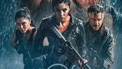 Alpha worldwide box office collection day 2: Sharvari, Alia Bhatt and Anil Kapoor in a still from the film. Alpha worldwide box office collection day 2: Sharvari, Alia Bhatt and Anil Kapoor in a still from the film.