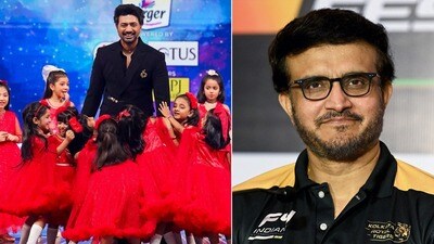 দাদাগিরির অফার পেয়ে প্রথম ফোন করেছিলেন সৌরভকে, অকপট দেব।
