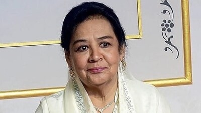 Fareeda Jalal wants to portray a challenging character now Fareeda Jalal wants to portray a challenging character now