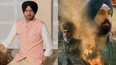 Harbhajan Singh called Diljit Dosanjh's Satluj 'outstanding' and was all praise for it. Harbhajan Singh called Diljit Dosanjh's Satluj 'outstanding' and was all praise for it.