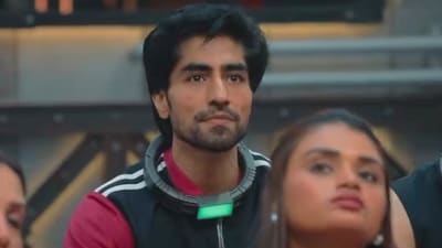 Harshad Chopra trolled for his emotional outburst on Lock Upp. Harshad Chopra trolled for his emotional outburst on Lock Upp.