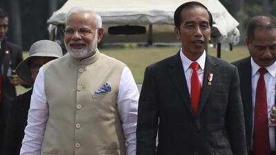 India and Indonesia aim to expand cooperation in digital tech, defence, critical minerals and maritime security during PM Modi’s visit. (Representative photo)
