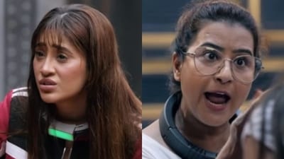 Shilpa Shinde's entry in Lock Upp 2 creates unrest inside the house. Shilpa Shinde's entry in Lock Upp 2 creates unrest inside the house.