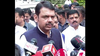 No non-BJP CM: Fadnavis