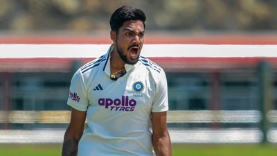 Gurnoor Brar was simply unplayable. (SLC) Gurnoor Brar was simply unplayable. (SLC)