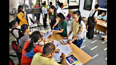 Phase II of Delhi University’s Common Seat Allocation System (CSAS) for undergraduate admissions began onJuly 3.