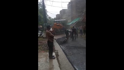 Punjab health minister Dr Balbir Singh, who is also the local MLA, termed the incident “wrong” and said he had sought a detailed report from the PDA.