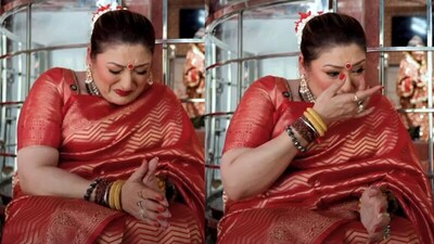 গো-মূত্রের গন্ধ খাবারে! ‘চি চি বারণ করেছিল লক আপে আসতে’, কেঁদে আকুল গোবিন্দার বউ গো-মূত্রের গন্ধ খাবারে! ‘চি চি বারণ করেছিল লক আপে আসতে’, কেঁদে আকুল গোবিন্দার বউ