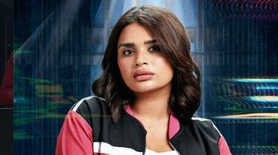 Shresta Iyer was eliminated from Lock Upp 2. Shresta Iyer was eliminated from Lock Upp 2.