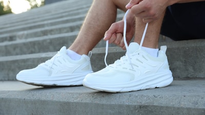 Step into everyday comfort with Skechers shoes made for active mornings, relaxed afternoons and everything that fills your daily routine. (canva.com) Step into everyday comfort with Skechers shoes made for active mornings, relaxed afternoons and everything that fills your daily routine. (canva.com)