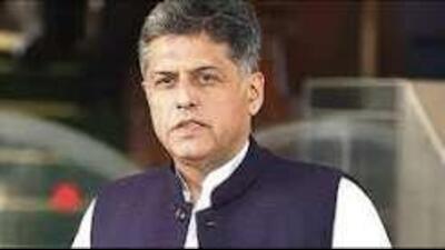 The MP also inaugurated CCTV cameras installed in the small flats area of Sundar Nagar, Mauli Jagran. (HT File)
