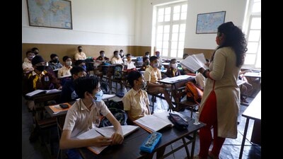 The order, however, clarifies that all headmasters, teachers and non-teaching staff must report to work as usual and remain available to assist the local administration in disaster management-related duties, if required. (REPRESENTATIVE PHOTO)