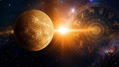 Mercury Retrograde: జూలై 7 నుంచి బుధుడి తిరోగమనం.. ఈ 5 రాశుల జీవితాల్లో భారీ మార్పులు! Mercury Retrograde: జూలై 7 నుంచి బుధుడి తిరోగమనం.. ఈ 5 రాశుల జీవితాల్లో భారీ మార్పులు!