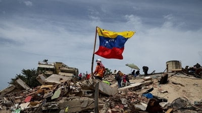 What Is the Scale of the Infrastructure Damage?