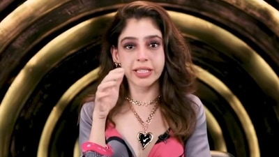 Niti Taylor is a participant in Kunal Kemmu's show Alliance. Niti Taylor is a participant in Kunal Kemmu's show Alliance.