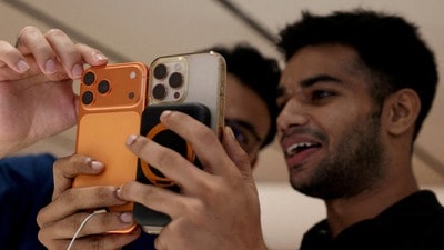 ఐఫోన్ 17 ప్రో మోడల్స్​పై ఆఫర్లు ఇలా..