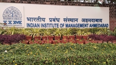 Vivek Kundu reflected on the emotional and mental toll of his first year at IIM Ahmedabad. Vivek Kundu reflected on the emotional and mental toll of his first year at IIM Ahmedabad.
