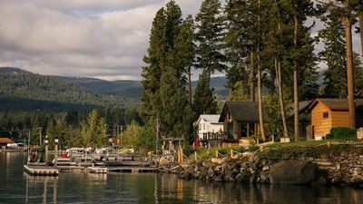 Locals lament their hometown is becoming a “playground for the rich.” Locals lament their hometown is becoming a “playground for the rich.”