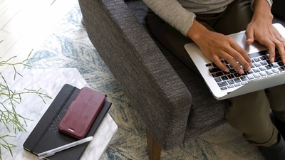 A woman said her corporate job cost her curiosity, confidence and rest despite a high salary. (Representational image/Unsplash) A woman said her corporate job cost her curiosity, confidence and rest despite a high salary. (Representational image/Unsplash)