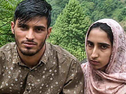 নিয়ন্ত্রণরেখা পেরিয়ে ভারতে ঢুকে পড়েছিলেন পাকিস্তান অধিকৃত কাশ্মীরের ২২ বছরের যুবক জিশান মির। 