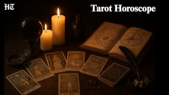Tarot horoscope (Pinterest )