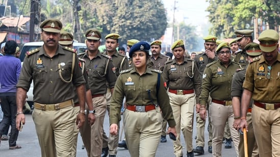 According to the police, the woman, who has worked at the man’s house in Uttar Pradesh’s Ballia district for several years. (Representational Image) ( Sunil Ghosh / Hindustan Times) )