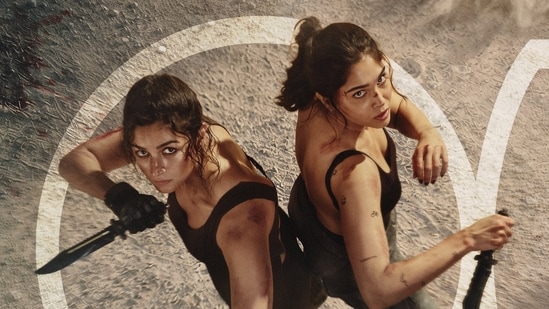 Alpha box office collection day 2: Sharvari and Alia Bhatt play the leads in it.