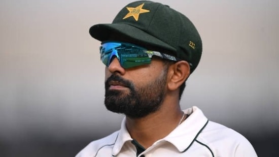 Babar Azam has be reinstated as the captain of Pakistan Test team. (X images)