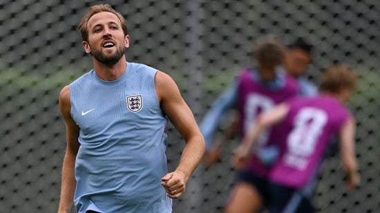 Harry Kane needs to do a lot more tomorrow. (AFP)