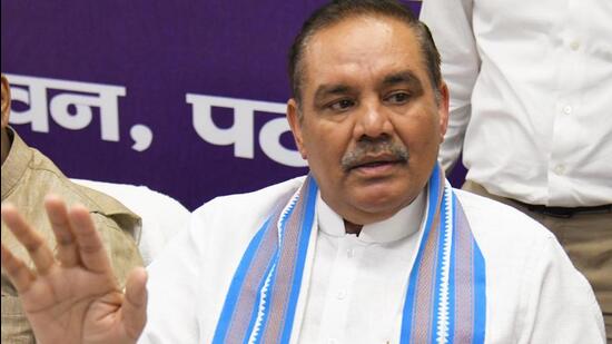Responding to SIT’s fresh summons, Vijay Sampla questioned why he was being singled out, especially since the police had failed to provide copies of the documents based on which he was being asked to appear repeatedly. (HT)