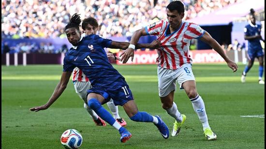 Doue the game-breaker shows why every team needs a dribbler