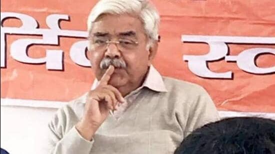 VHP international president Alok Kumar (File)