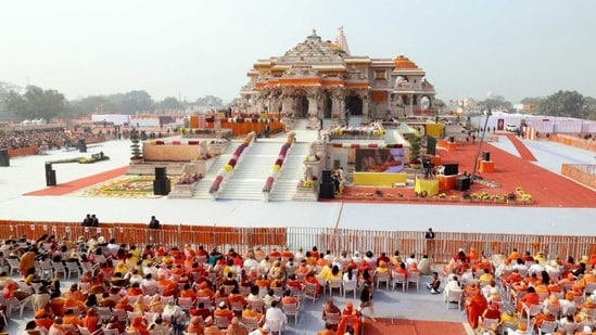 Shri Ram Temple, Ayodhya