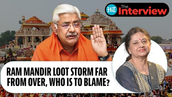 Alok Kumar breaks silence on the Temple loot row as pressure mounts over who…