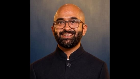 Shubham Gune is the founder and CEO of advertising and marketing agency Hinglish. (LinkedIn/Shubham Gune)