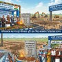 পশ্চিমবঙ্গে পরপর দুই শনিবার দুটি বৃহৎ কারখানার ভিত্তিপ্রস্তর স্থাপন। (ছবিটি প্রতীকী, ন্যানো ব্যানানা দিয়ে তৈরি করা)