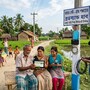বাংলার গ্রামে-গ্রামে হাইস্পিড ইন্টারনেট পৌঁছাবে। (ছবিটি ন্যানো ব্যানানা দিয়ে তৈরি করা)