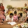 ముగ్గురు పిల్లల సమక్షంలో అమీర్ ఖాన్ మూడో పెళ్లి.. జోరు వర్షంలోనూ సంబరాలు