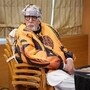 মুম্বইয়ের প্রবল বৃষ্টিতে জলমগ্ন অমিতাভ বচ্চনের 'জলসা'।