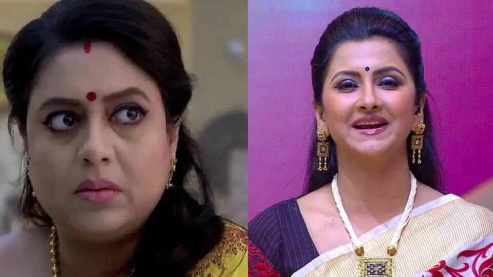 আরবানা বিতর্কে রচনার হয়ে কথা বললেন কাঞ্চনা