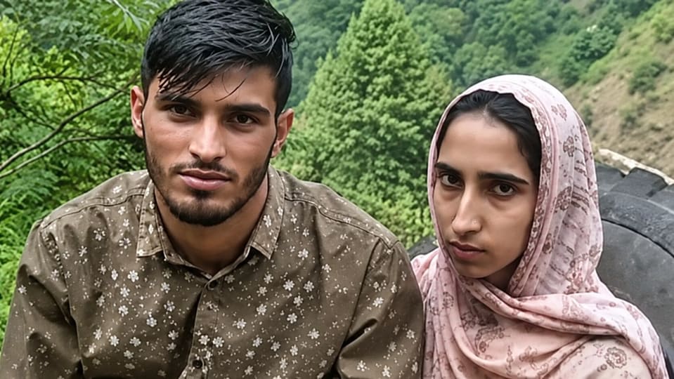 নিয়ন্ত্রণরেখা পেরিয়ে ভারতে ঢুকে পড়েছিলেন পাকিস্তান অধিকৃত কাশ্মীরের ২২ বছরের যুবক জিশান মির।
