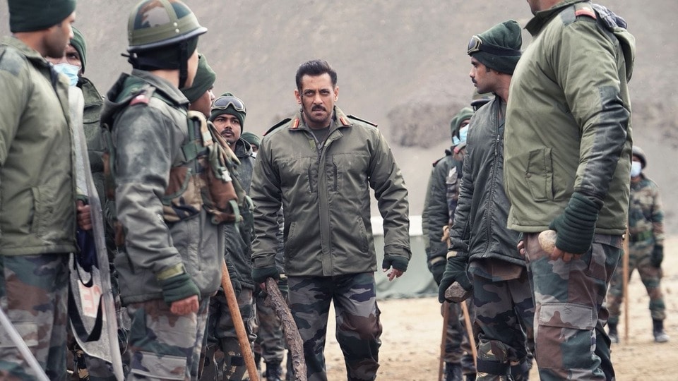 সলমনের ‘মাতৃভূমি’ নিয়ে বড় আপডেট দিল প্রযোজনা সংস্থা।
