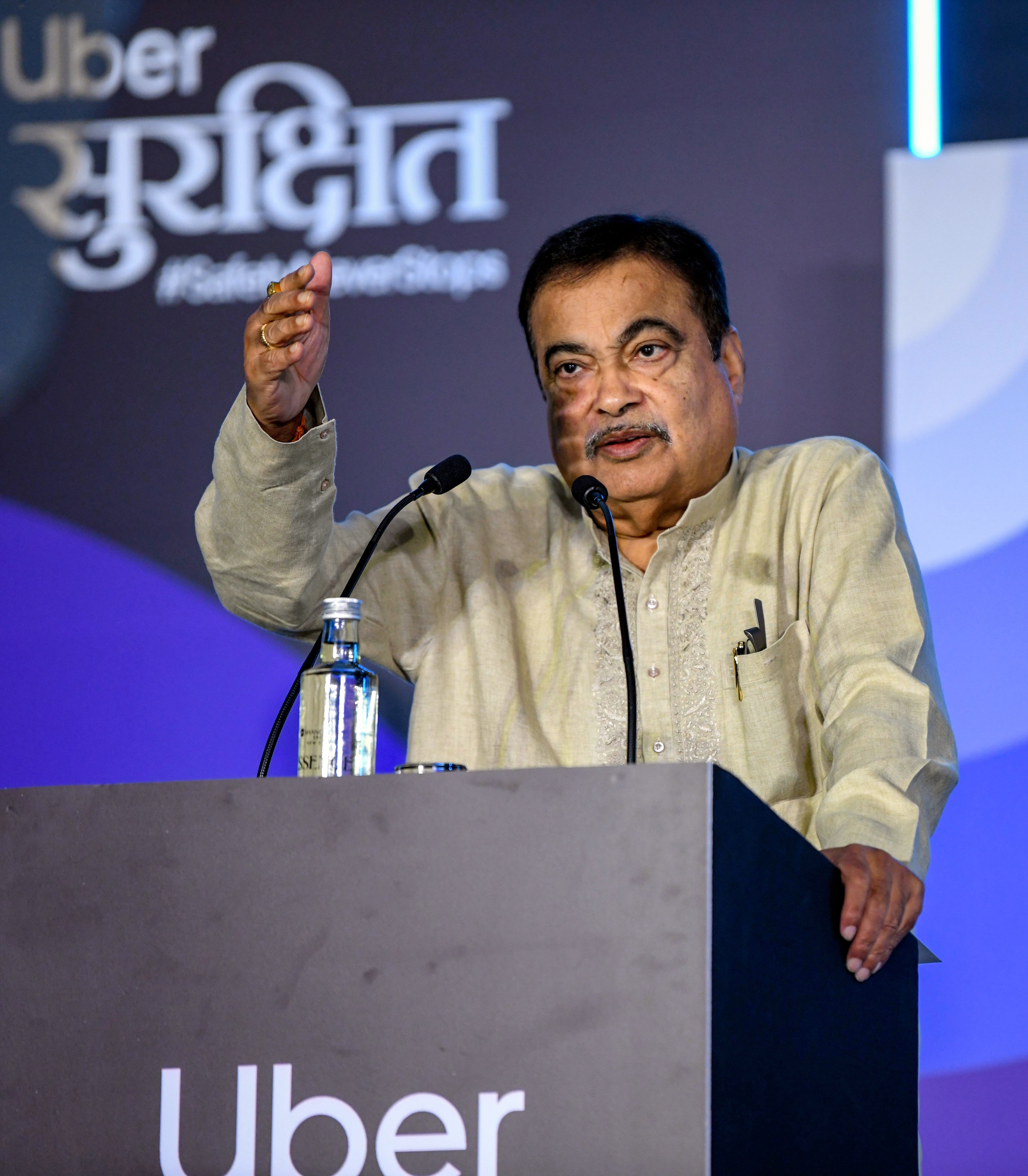 Union minister for road transport and highways Nitin Gadkari has aggressively defended the ethanol blending programme. (ANI File Photo) Union minister for road transport and highways Nitin Gadkari has aggressively defended the ethanol blending programme. (ANI File Photo)