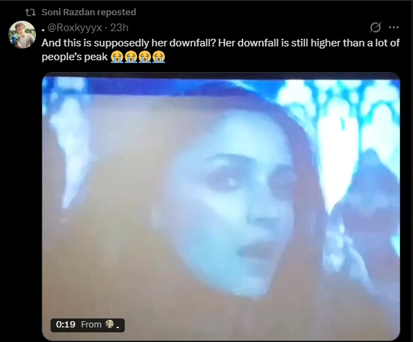 Soni Razdan defended her daughter Alia Bhatt against trolls. Soni Razdan defended her daughter Alia Bhatt against trolls.